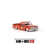 MINI GT 1/64 CHEVROLET SİLVERADO TAMIYA X KAIDO