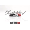 MINI GT 1/64 DATSUN STREET 510 RACING V1
