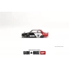 MINI GT 1/64 DATSUN STREET 510 RACING V1