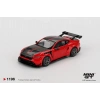 MINI GT 1/64 FORD MUSTANG GTD RACE RED