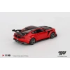 MINI GT 1/64 FORD MUSTANG GTD RACE RED