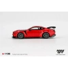 MINI GT 1/64 FORD MUSTANG GTD RACE RED