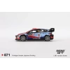 MINI GT 1/64 HYUNDAI I20 N RALLY1 HYBRID 2024