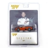MİNİ GT 1/64 JAGUAR C-X75 SPECTRE / ENGLİSH
