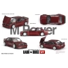 MINI GT 1/64 KAIDOHOUSE BMW M3 (E30) GT V1