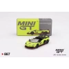 MINI GT 1/64 LAMBORGHINI AVENTADOR SVJ 63 ROADSTER