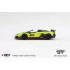 MINI GT 1/64 LAMBORGHINI AVENTADOR SVJ 63 ROADSTER