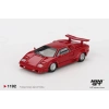MİNİ GT 1/64 LAMBORGHİNİ COUNTACH 25TH ANNİVERSARY