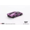 MINI GT 1/64 LAMBORGHINI COUNTACH LPI 800-4 VIOLA
