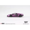 MINI GT 1/64 LAMBORGHINI COUNTACH LPI 800-4 VIOLA