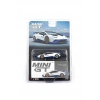MINI GT 1/64 LAMBORGHİNİ HURACAN STO BİANCO ASOPO