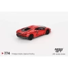 MİNİ GT 1/64 LAMBORGHINI REVUELTO ARANCIO DAC LUCI
