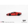 MİNİ GT 1/64 LAMBORGHINI REVUELTO ARANCIO DAC LUCI