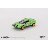 MİNİ GT 1/64 LANCİA STRATOS HF#4 1979 SPANISH