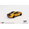 MINI GT 1/64 LB-WORKS FORD MUSTANG LB GOLD - BLİ