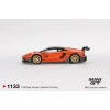 MİNİ GT 1/64 LB WORKS LAMBORGHİNİ AVENTADOR