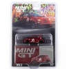 MİNİ GT 1/64 LB-WORKS X ABAS WORKS ABARTH 595 RED