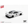 MİNİ GT 1/64 LBWK NİSSAN SKYLİNE GT-R R32 KAİDO
