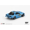 MİNİ GT 1/64 MAZDA RX-7 RE-AMEMİYA 2025 D1GP