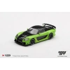 MİNİ GT 1/64 MAZDA RX-7 VEİLSİDE FORTUNE7 GREEN
