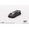 MİNİ GT 1/64 MCLAREN 720S LB WORKS BLACK
