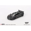 MINI GT 1/64 MCLAREN F1 GTR 1995 LE MANS 24HR WİNN