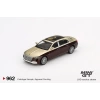 MINI GT 1/64 MERCEDES-MAYBACH S680 GOLD / DARK RED
