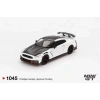 MINI GT 1/64 NİSSAN GT-R NİSMO 2024 BRİLİANT WHİTE
