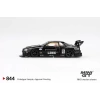 MINI GT 1/64 NISSAN LB-ER34 SUPER SILHOUETTE SKYLI