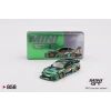 MINI GT 1/64 NISSAN LB-SUPER SILHOUETTE S15 GREEN