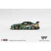 MINI GT 1/64 NISSAN LB-SUPER SILHOUETTE S15 GREEN