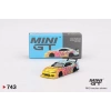 MINI GT 1/64 NISSAN LB-SUPER SILHOUETTE S15 SILVIA