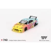 MINI GT 1/64 NISSAN LB-SUPER SILHOUETTE S15 SILVIA