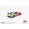 MINI GT 1/64 NISSAN LB-SUPER SILHOUETTE S15 SILVIA