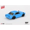 MİNİ GT 1/64 NİSSAN LB WORKS HAKOSUKA BABY BLUE