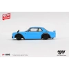 MİNİ GT 1/64 NİSSAN LB WORKS HAKOSUKA BABY BLUE