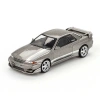 MİNİ GT 1/64 NİSSAN SKYLİNE GT-R(R32) VEİLSİDE COM