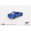MINI GT 1/64 NISSAN SKYLINE GT-R (R34) V-SPEC BAYS