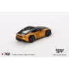 MINI GT 1/64 NISSAN Z LB NATION WORKS LB GOLD