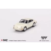 MINI GT 1/64 PORSCHE 901 1963 IVORY