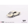MINI GT 1/64 PORSCHE 901 1963 IVORY