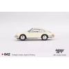 MINI GT 1/64 PORSCHE 901 1963 IVORY