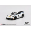 MİNİ GT 1/64 PORSCHE 911 DAKAR RALLY 1974