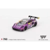 MINI GT 1/64 PORSCHE 911 GT3 R #27 HUBAUTO RACING
