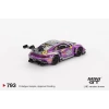 MINI GT 1/64 PORSCHE 911 GT3 R #27 HUBAUTO RACING