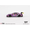 MINI GT 1/64 PORSCHE 911 GT3 R #27 HUBAUTO RACING