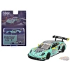 MINI GT 1/64 PORSCHE 911 GT3 R #28 HUBAUTO RACİNG