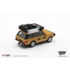 MİNİ GT 1/64 RANGE ROVER 1981 CAMEL TROPHY SUMATRA