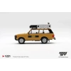 MİNİ GT 1/64 RANGE ROVER 1981 CAMEL TROPHY SUMATRA