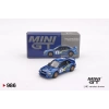 MINI GT 1/64 SUBARU IMPREZA WRC98 1998 RALLY